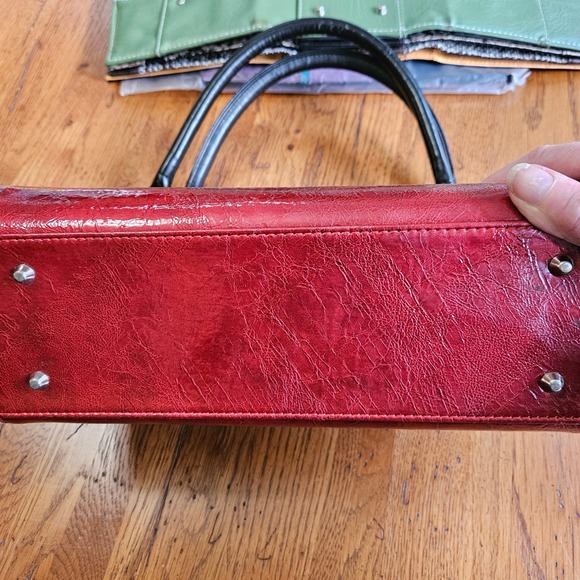 Miche Classic Base Bag with 7 Interchangeable Shells Animal Print Croc Natalie - Picture 11 of 16